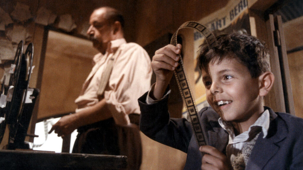 Cinema Paradiso (1988) Movie (Film)