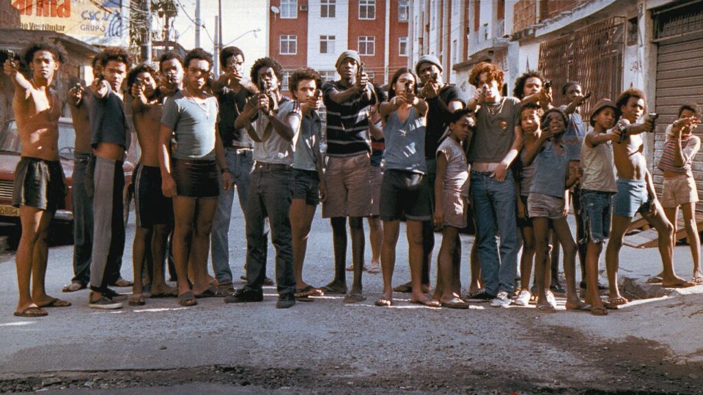 City of God (2002) Movie (Film)