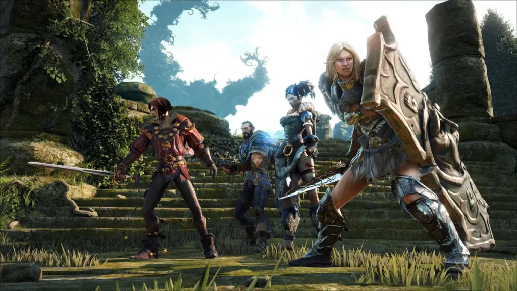 Fable IV