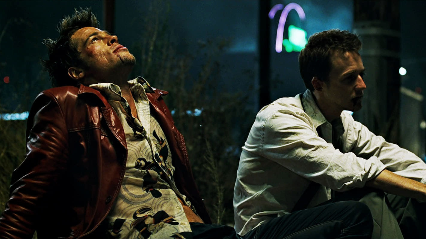 Fight Club Dövüş Kulübü