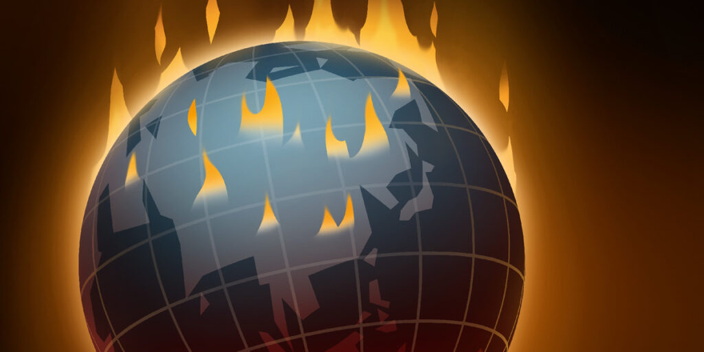 Global Warming: The Fight for Our Future
