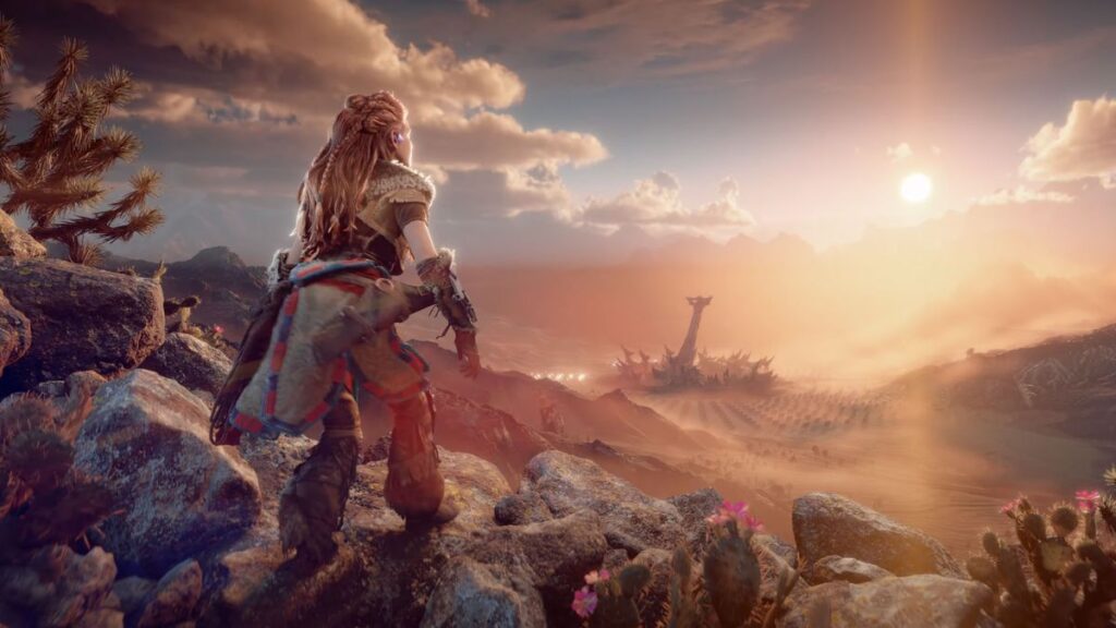 Horizon Forbidden West 2