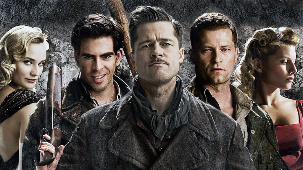 Inglourious Basterds (2009) Movie (Film)