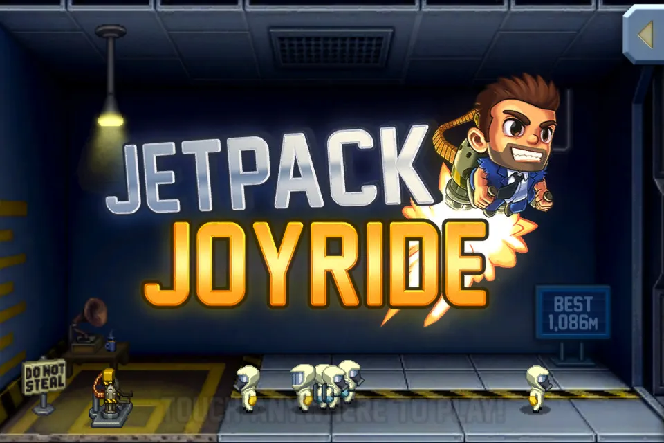 Jetpack Joyride