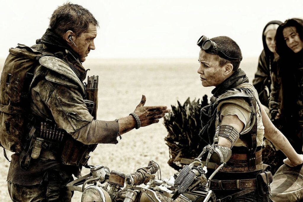 mad max öfkeli yollar