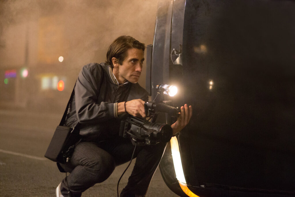 Nightcrawler (2014)
