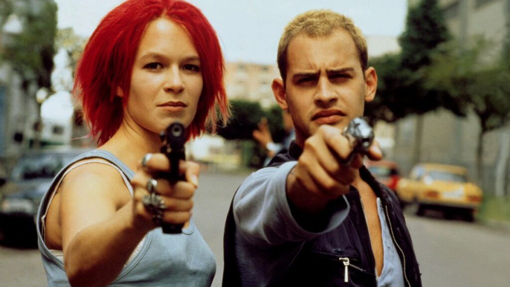 Run Lola Run (1998) Movie (Film)