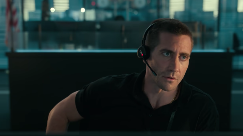  The Guilty (2021) 