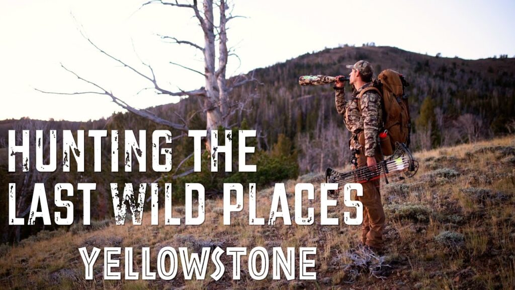 The Last Wild Places