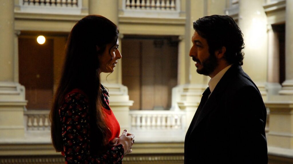 The Secret in Their Eyes (2009) Movie (Film)
