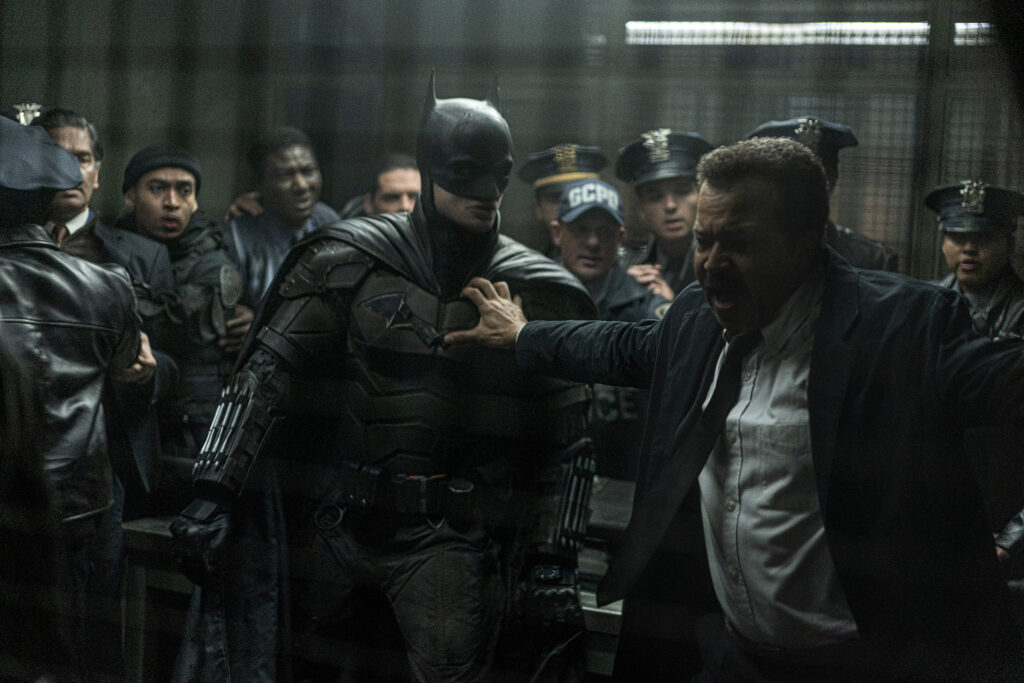 batman 2022