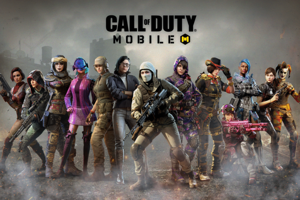 call of duty mobile