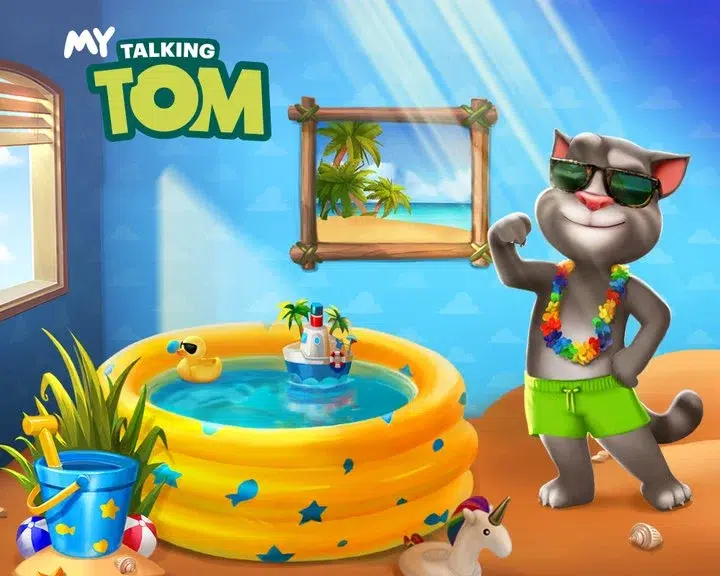 my talking tom