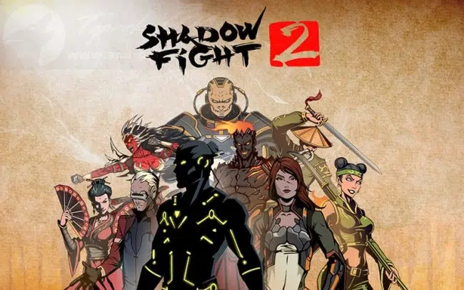 shadow fight 2