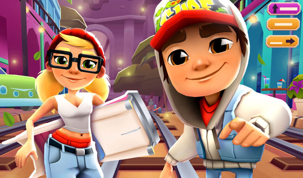 subway surfers