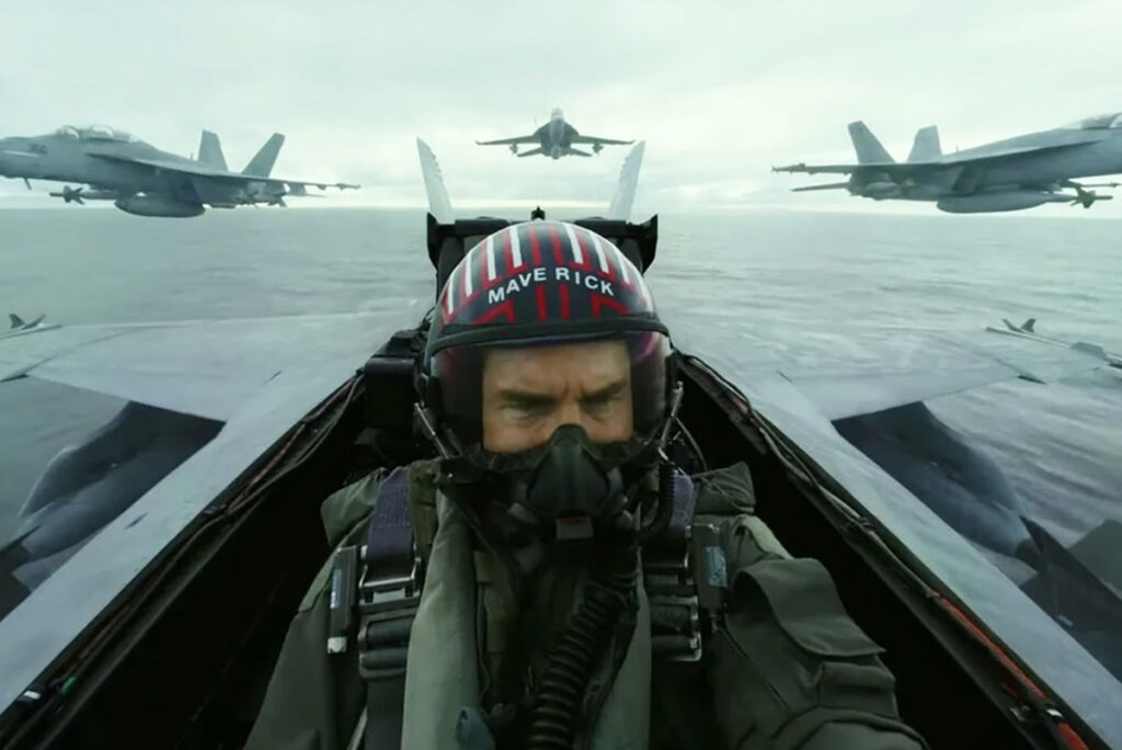 top gun maverick