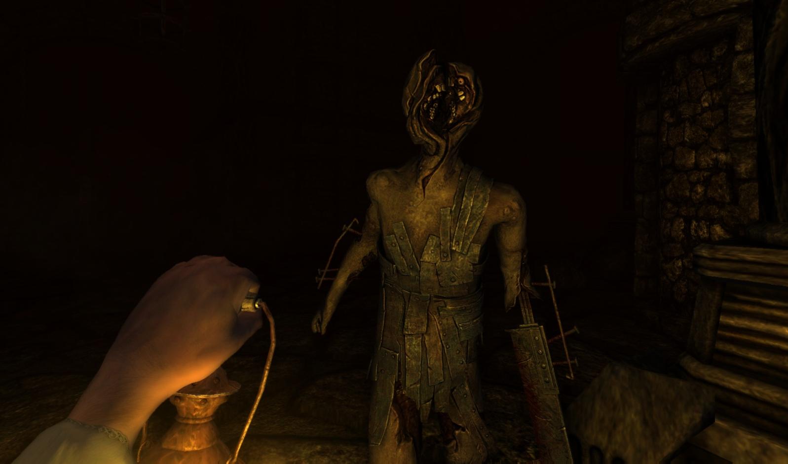 Amnesia: The Dark Descent