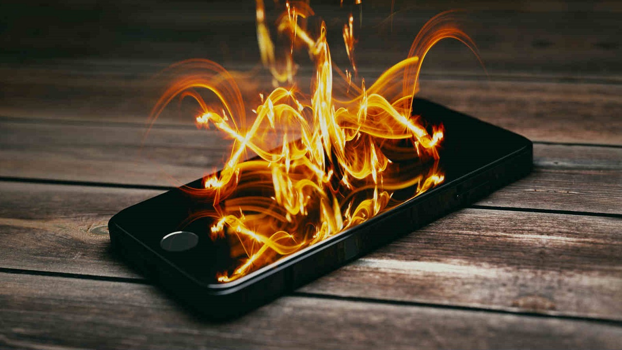 Telefon Aşırı Isı