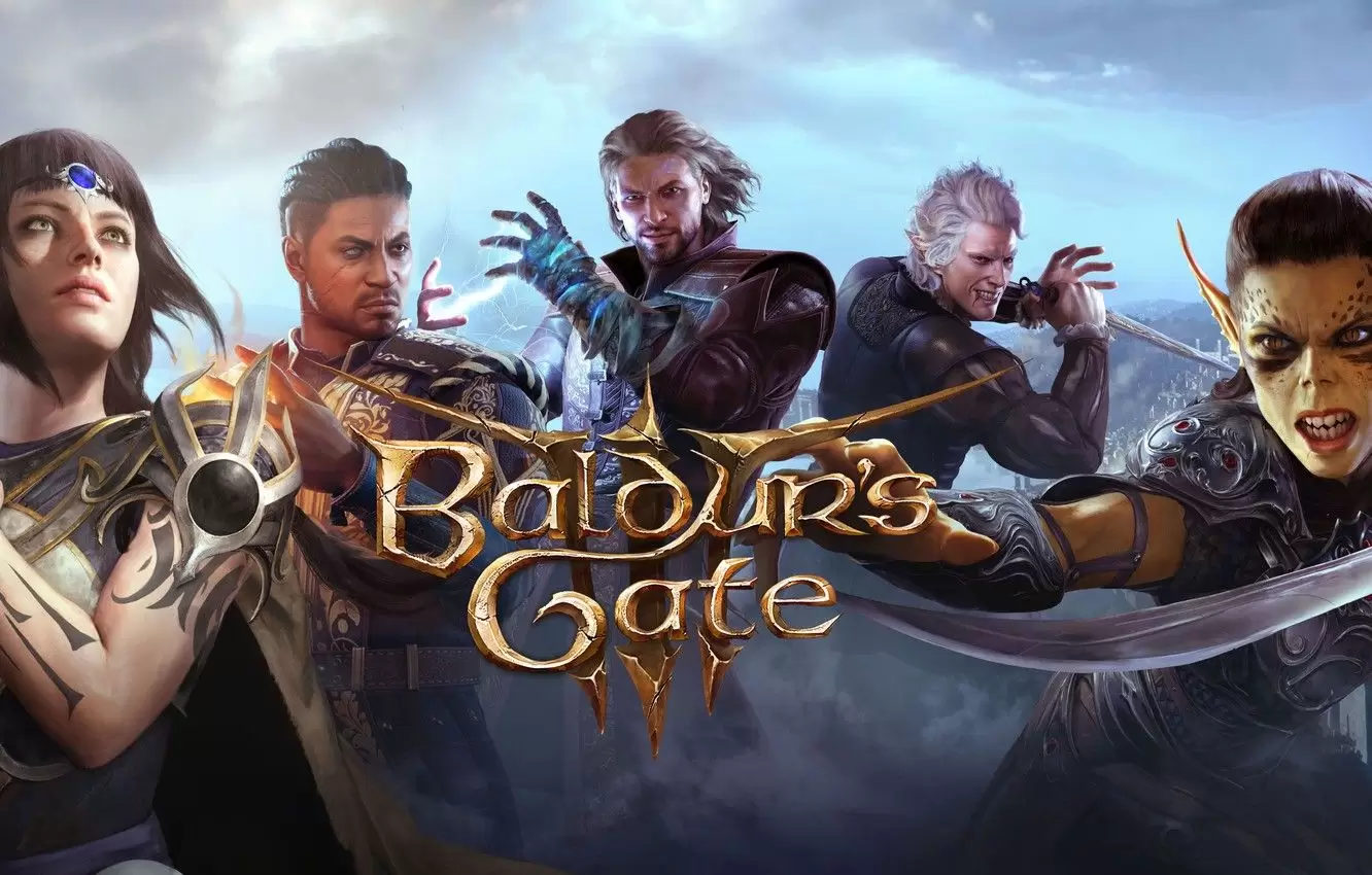 Baldur’s Gate 3