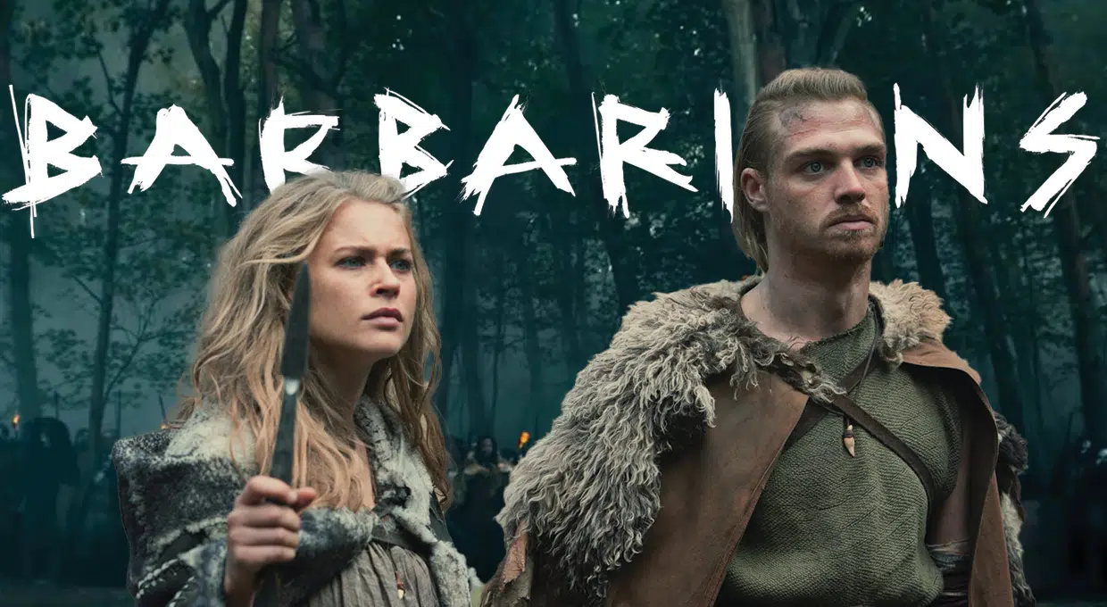 Barbarians