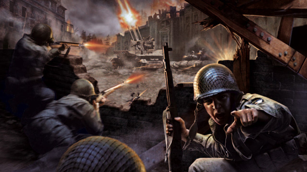 Call of Duty (2003)