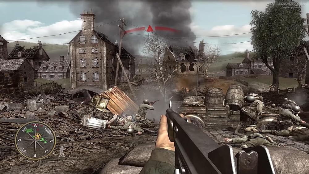 Call of Duty 3 (2006)