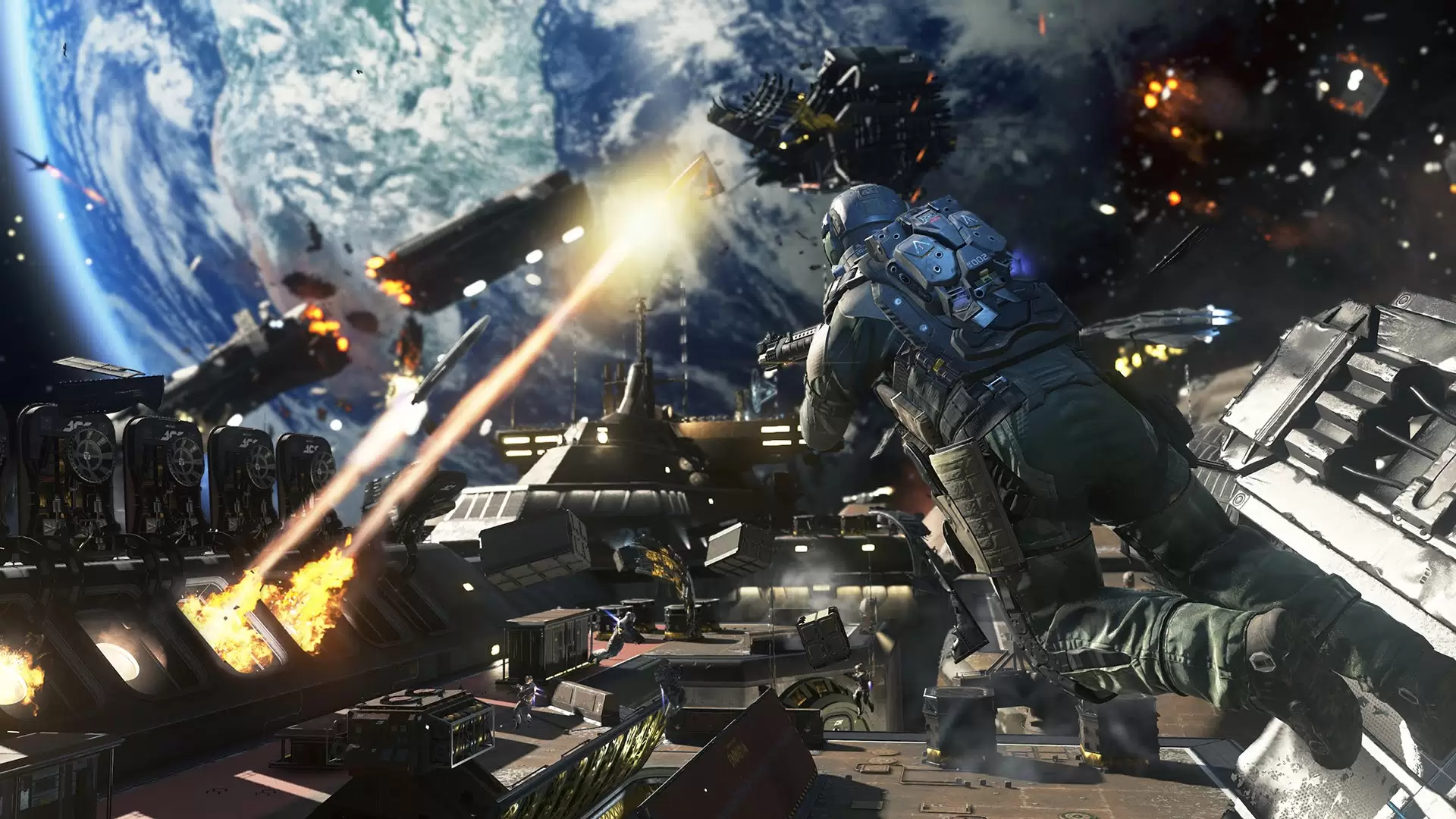 Call of Duty: Infinite Warfare (2016)