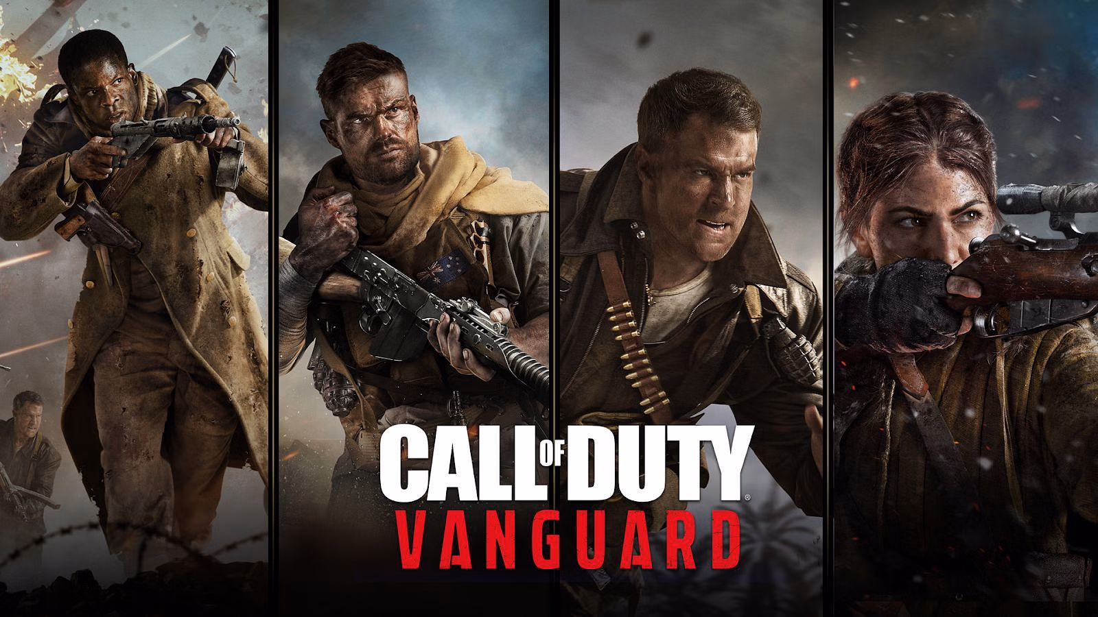 Call of Duty: Vanguard (2021)