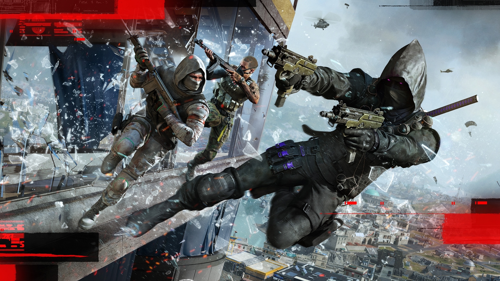 Call of Duty: Warzone