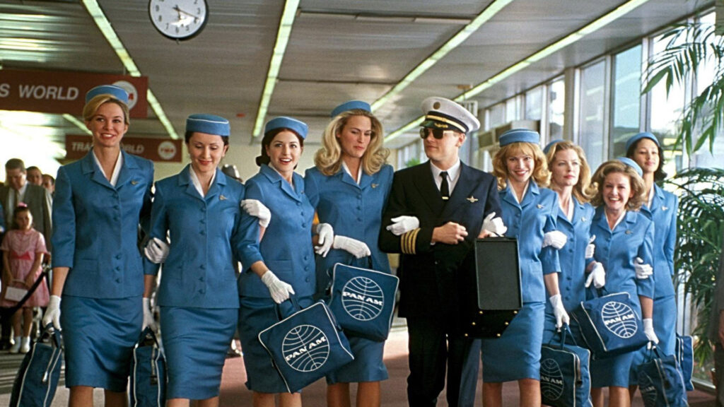 Catch Me If You Can