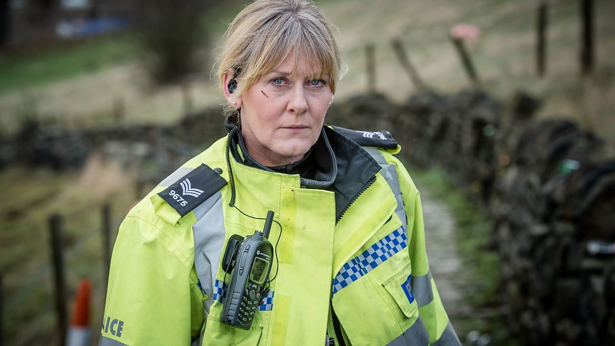 Catherine Cawood