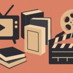 Dizi ve Film Kitap