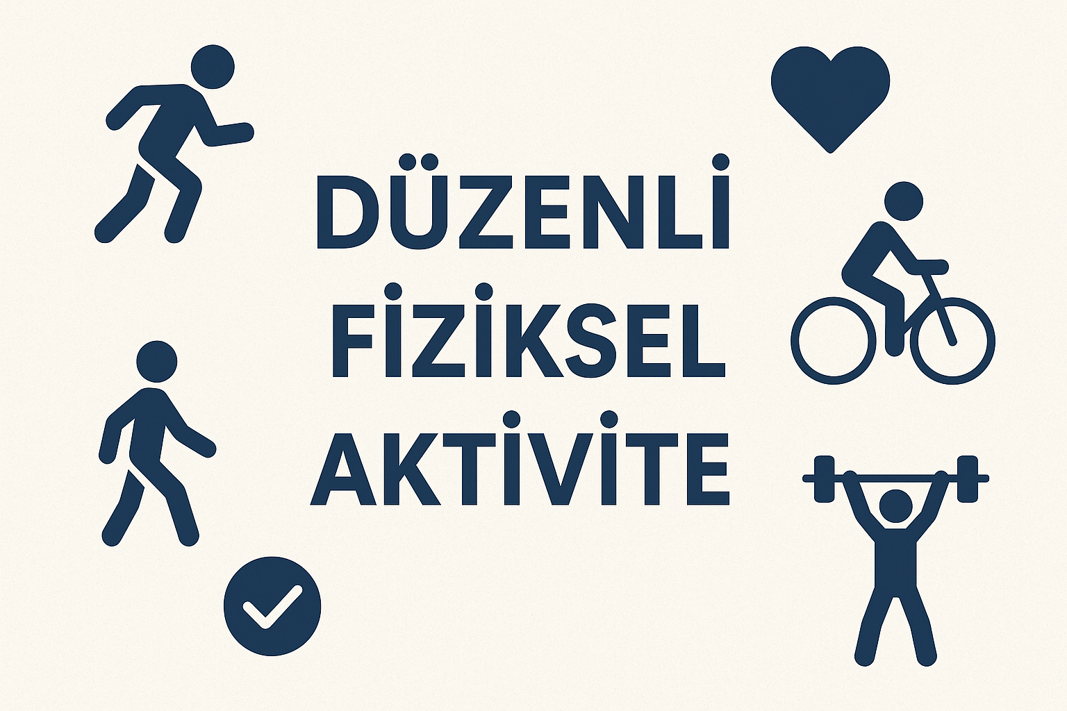 Düzenli Fiziksel Aktivite