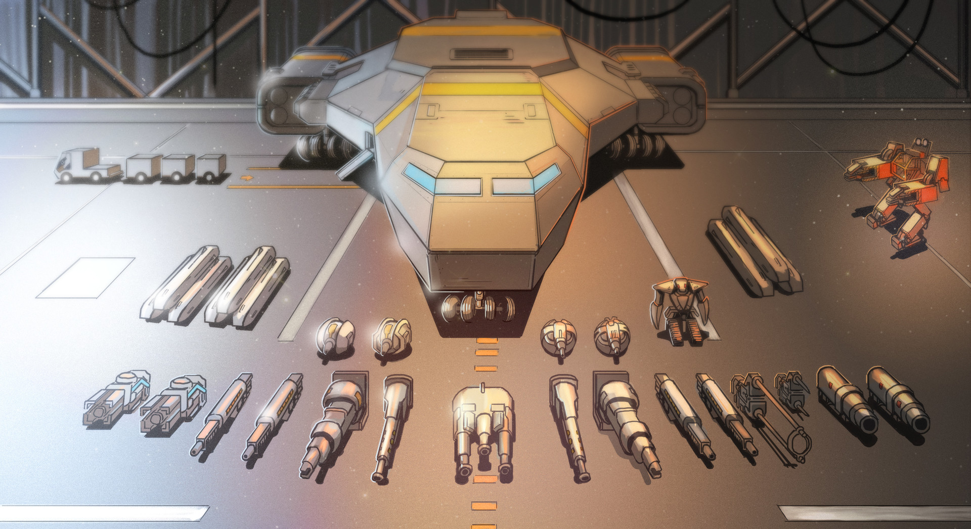 FTL: Faster Than Light