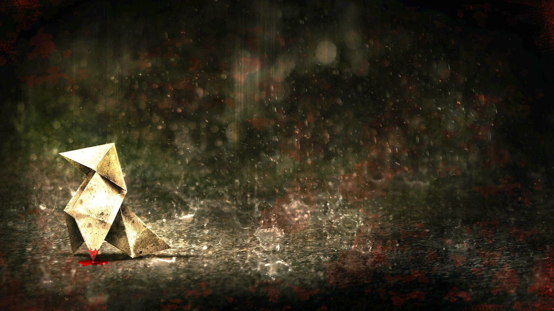 Heavy Rain