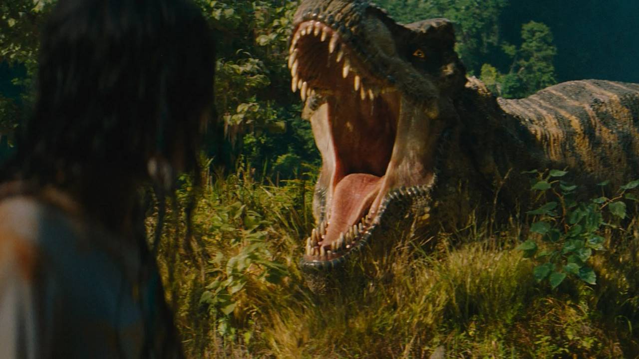 Jurassic World: Rebirth