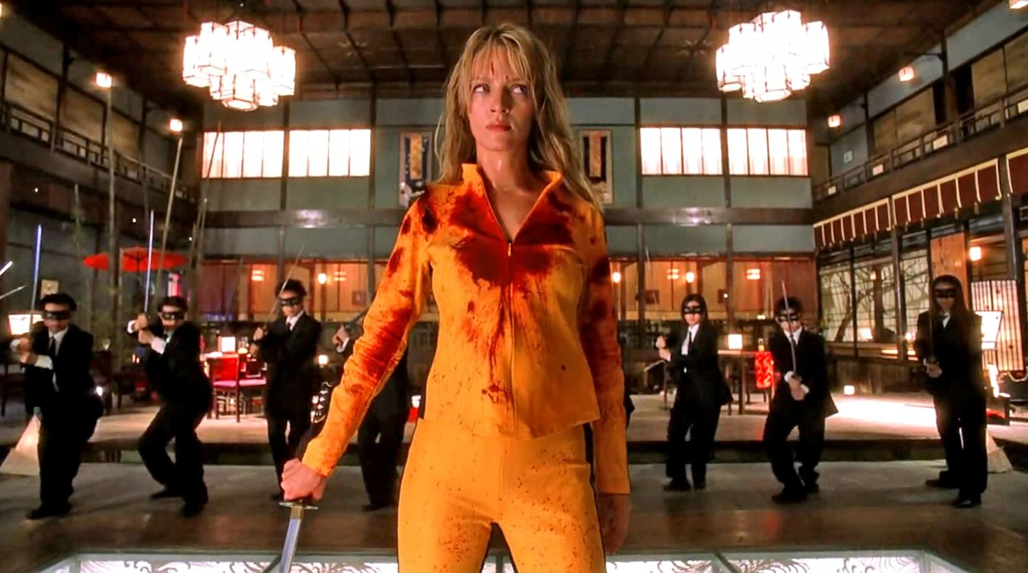 Kill Bill (2003–2004)