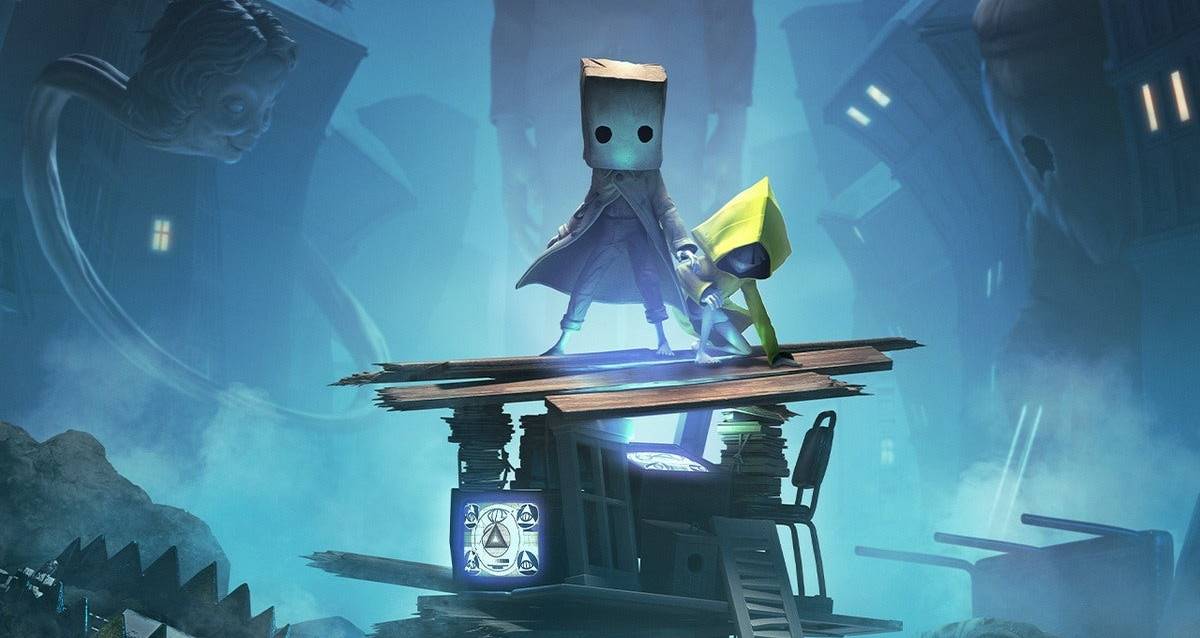 Little Nightmares II