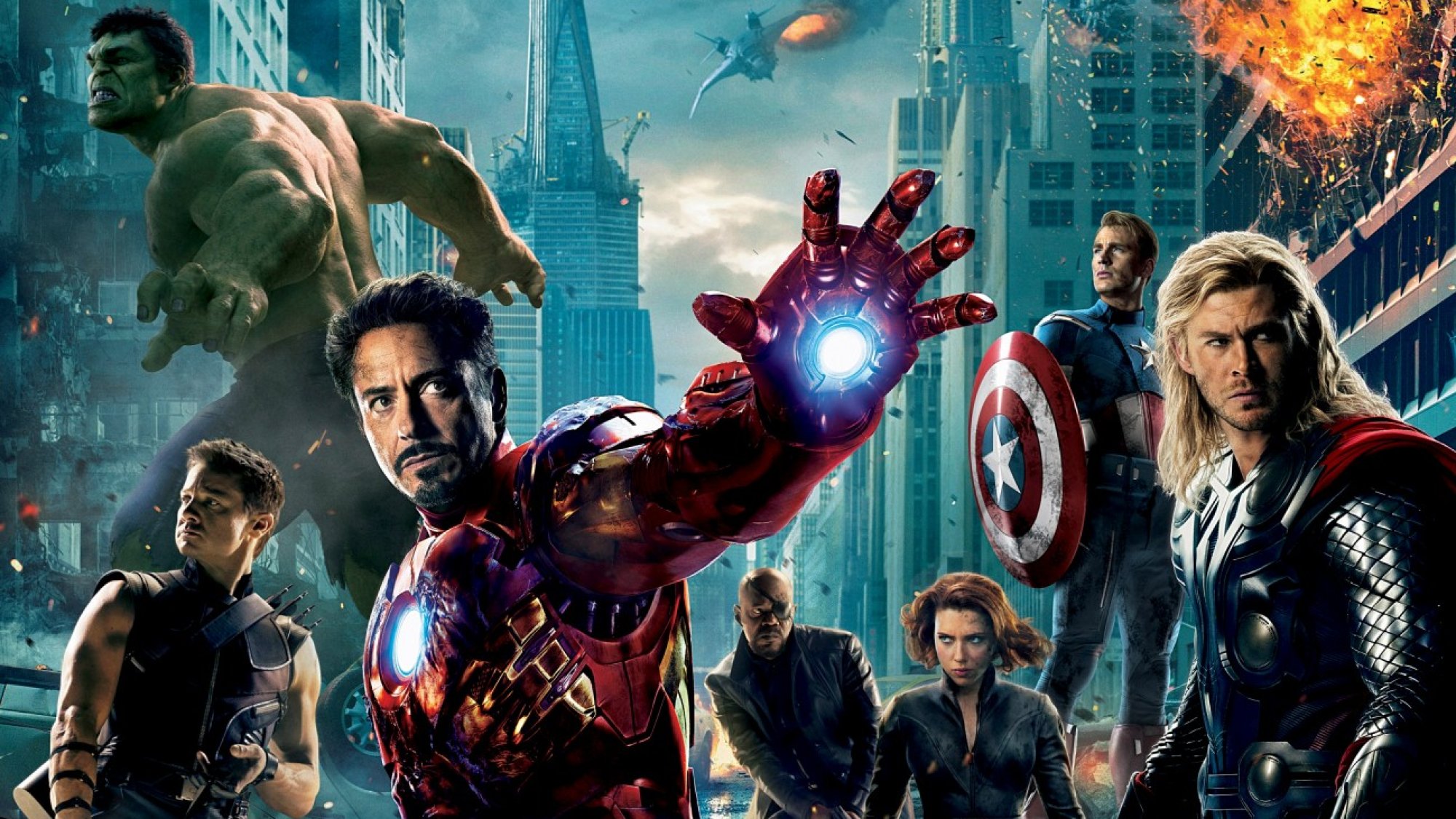 Marvel Evreni İzleme Sırası Rehberi 2025