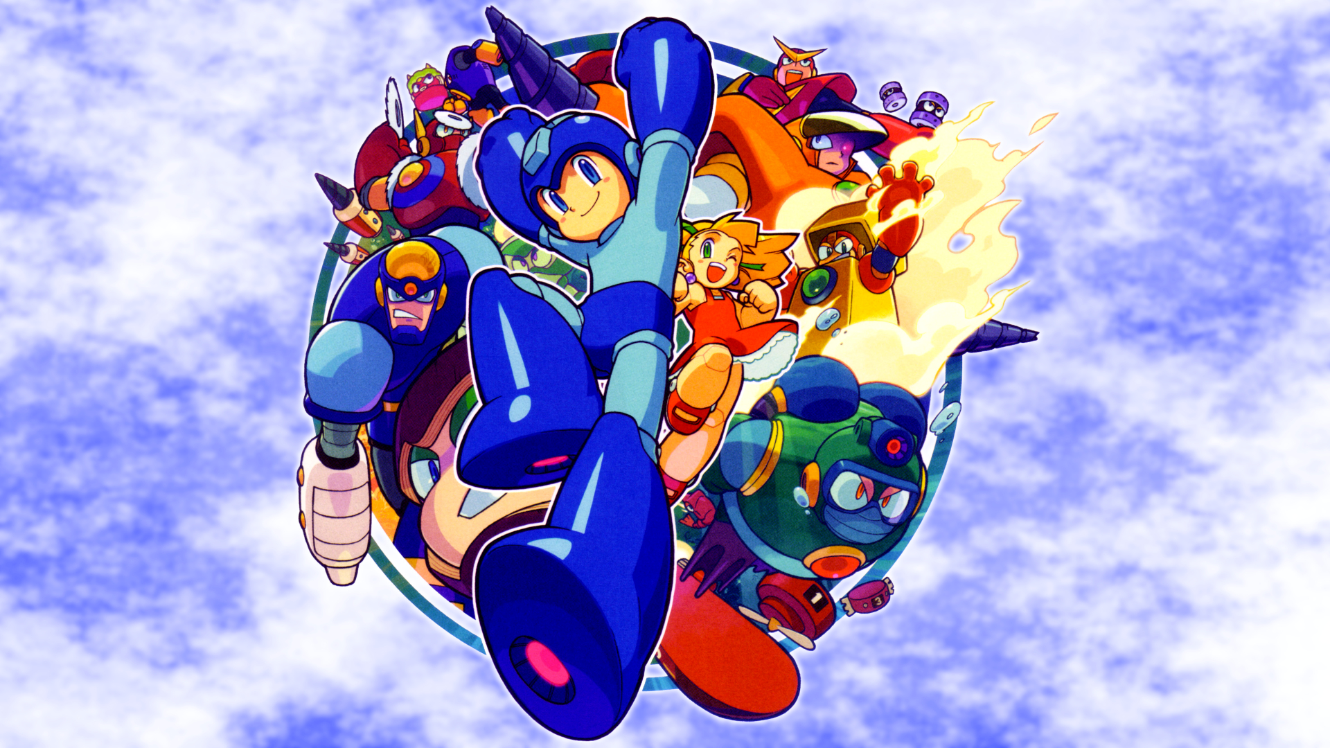 Mega Man 2