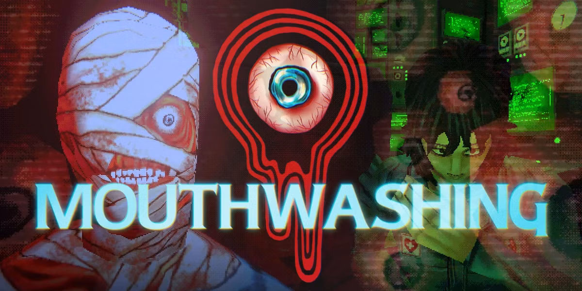 Mouthwashing