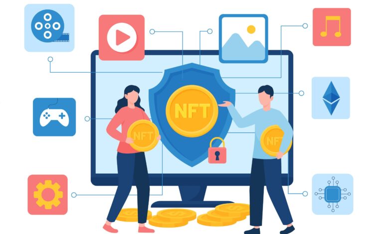 NFT Nedir? Yeni Dijital Sanat Akımına Giriş