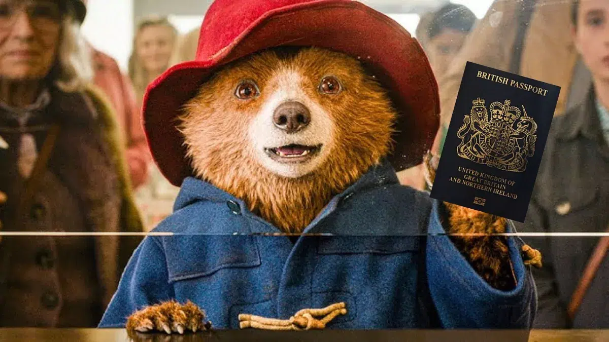 Paddington & Paddington 2