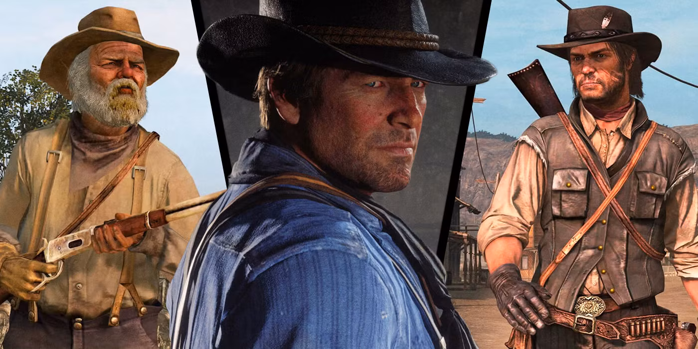Red Dead Redemption 2