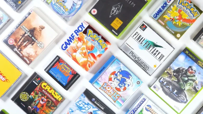 Retro Oyunlara Dönüş: Nostalji Sevenlere Özel