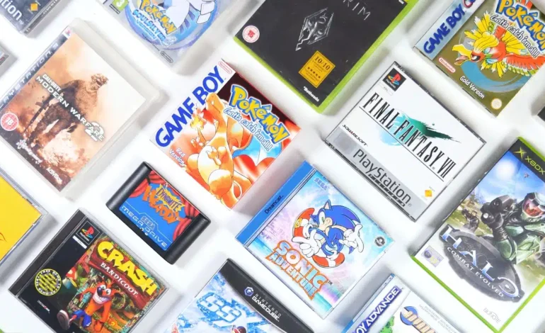 Retro Oyunlara Dönüş: Nostalji Sevenlere Özel
