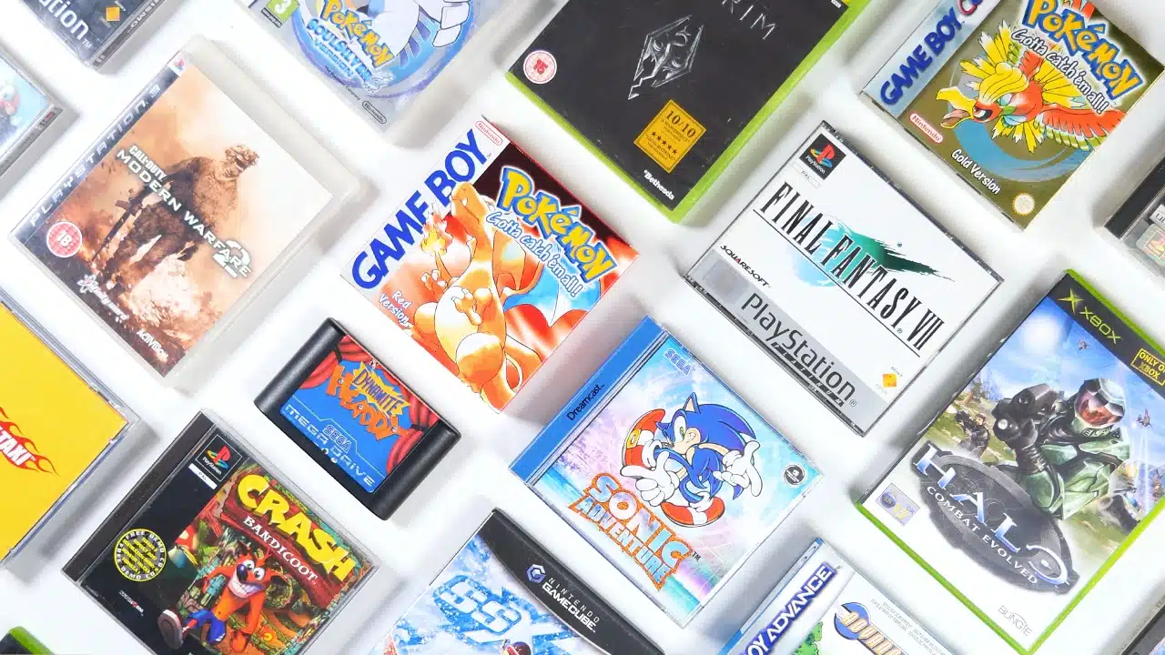 Retro Oyunlara Dönüş: Nostalji Sevenlere Özel
