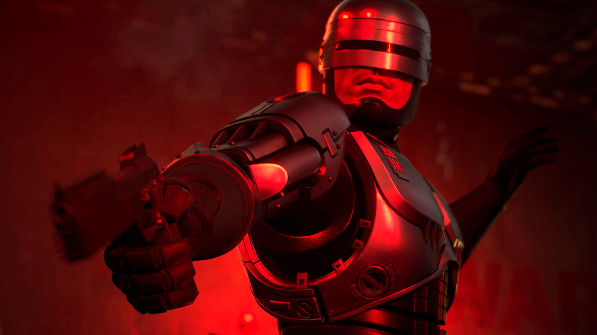 RoboCop: Rogue City