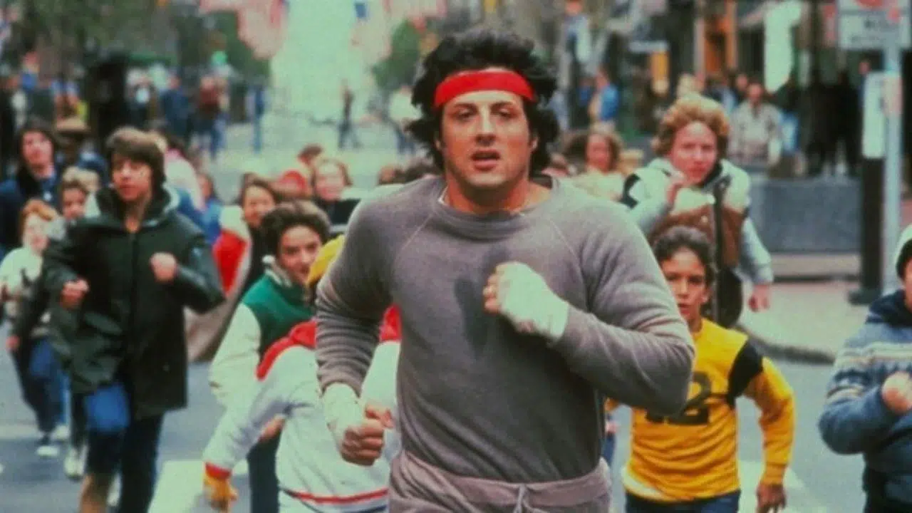 Rocky (1976) – Gerçek Koşu