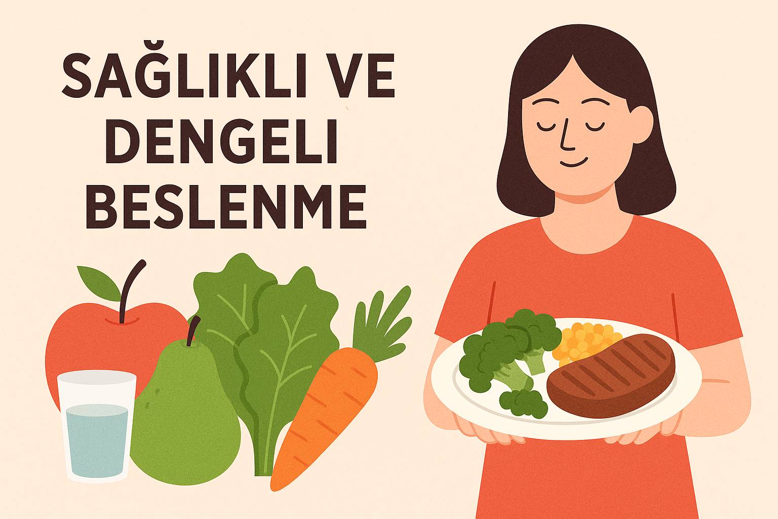 Sağlıklı ve Dengeli Beslenme